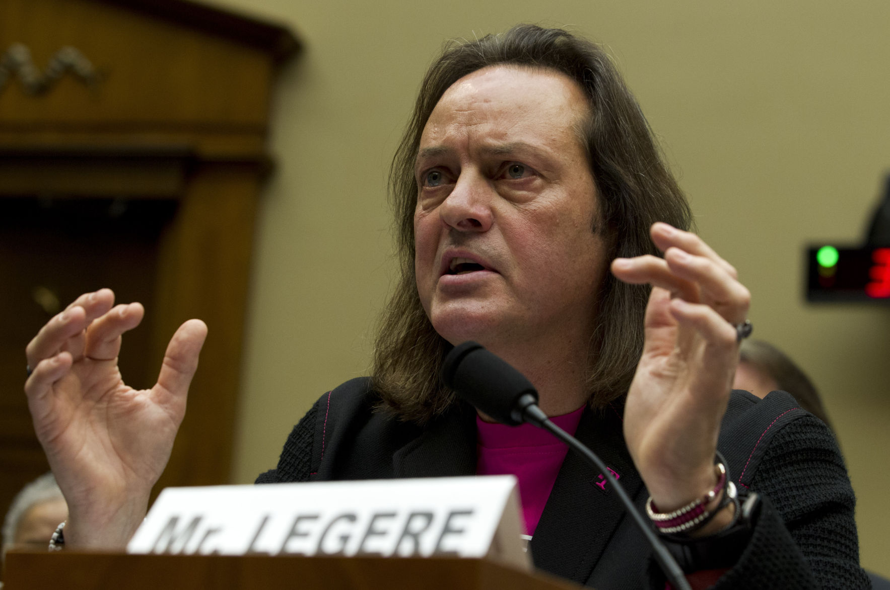 John Legere